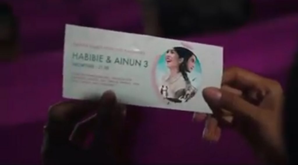 ‪OUT NOW! Video Clip OST kedua ‘Habibie & Ainun 3’ Denganmu by Adiva Ramadhani