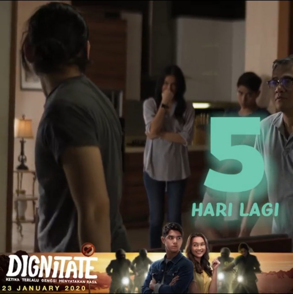 5 Hari Lagi Film Dignitate Tayang Di Bioskop