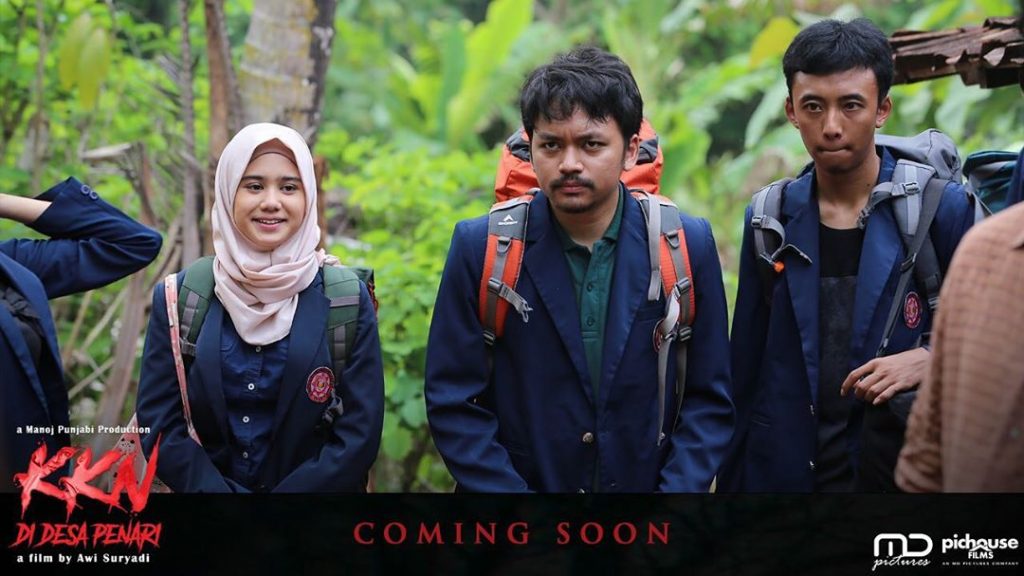 Nur, Anton dan Wahyu, Pemeran Film KKN Di Desa Penari