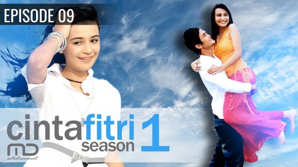 Cinta Fitri Season 01 - Episode 09