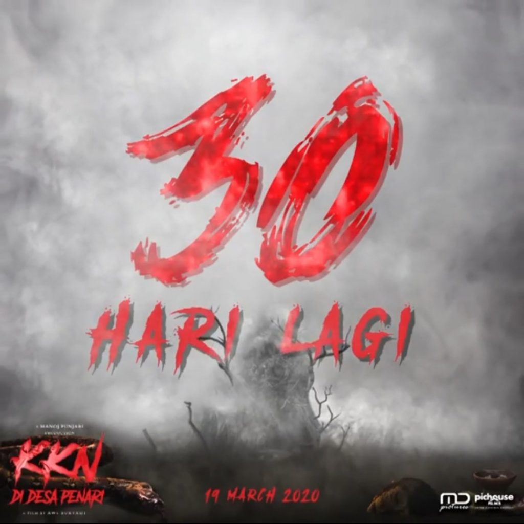 30 Hari Lagi Film KKN Di Desa Penari Tayang Di Bioskop