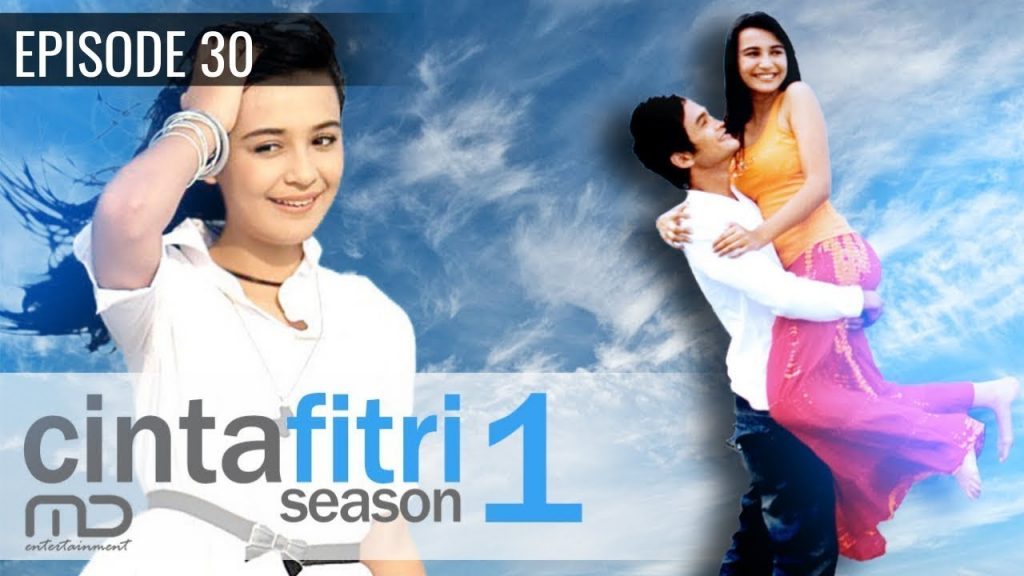 Cinta Fitri Season 01 - Episode 30