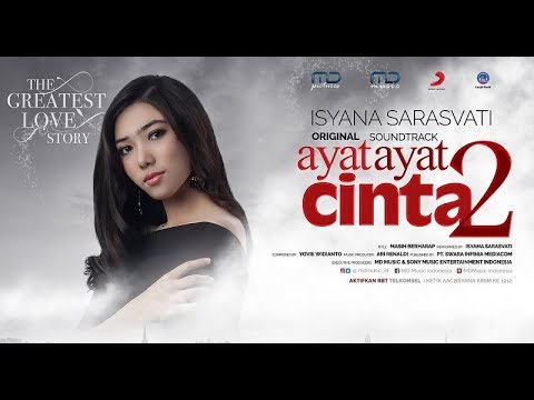 Isyana Sarasvati - Masih Berharap (Official Music Video) | OST. Ayat Ayat Cinta 2