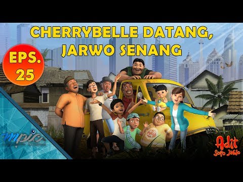 Adit & Sopo Jarwo | E25: Cherrybelle Datang, Jarwo Senang