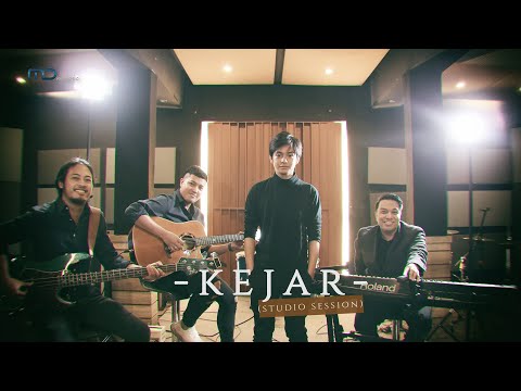 Angga Yunanda x Ifa Fachir - Kejar (Studio Session) OST. Sunyi