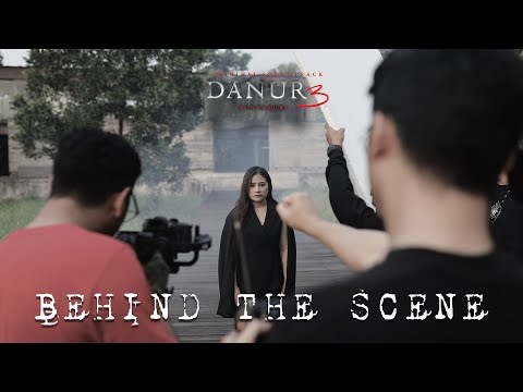 Behind The Video, Pesan Untukmu OST DANUR 3 : Sunyaruri