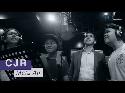 CJR - Mata Air (Official Music Video) OST. Rudy Habibie