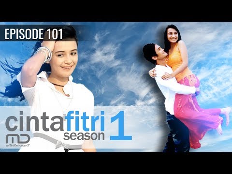 Cinta Fitri Seadon 01 - Episode 101