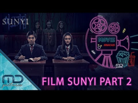 Movie Snacks - Film Sunyi: Part 2 | Sosok yang Menghantui Alex