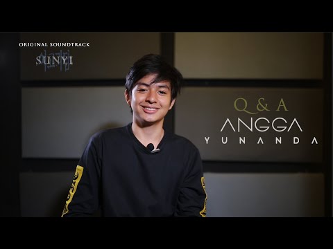 Q&A with Angga Yunanda, OST. Sunyi