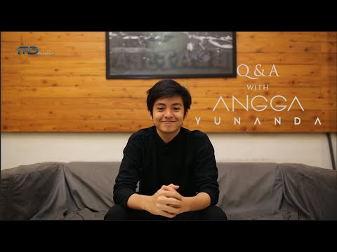 Q&A with Angga Yunanda Part 2, OST Film Sunyi