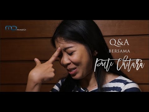 Q&A with Puti Chitara Part 2, OST Film Sunyi