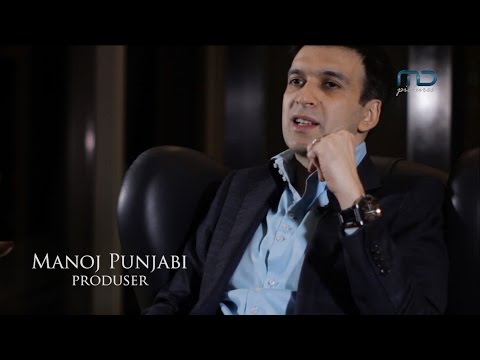 Wawancara Eksklusif Bersama Produser Film Indonesia, Manoj Punjabi