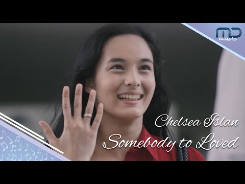 Chelsea Islan - Somebody To Loved (Official Lyric Video) OST. Merry Riana
