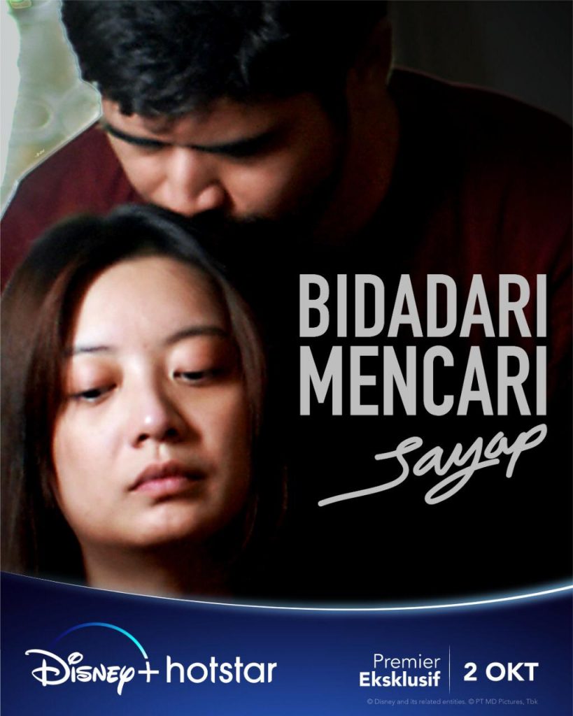 Bidadari Mencari Sayap Premier Eksklusif 2 Oktober Hanya di Disney Plus Hotstar