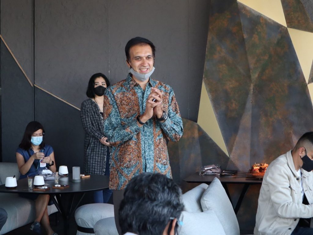 Bersilaturahmi dengan Lembaga Sensor Film Republik Indonesia