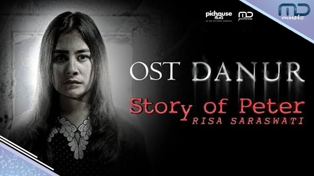 Risa Saraswati - Story of Peter (Official Lyric Video) I OST. Danur