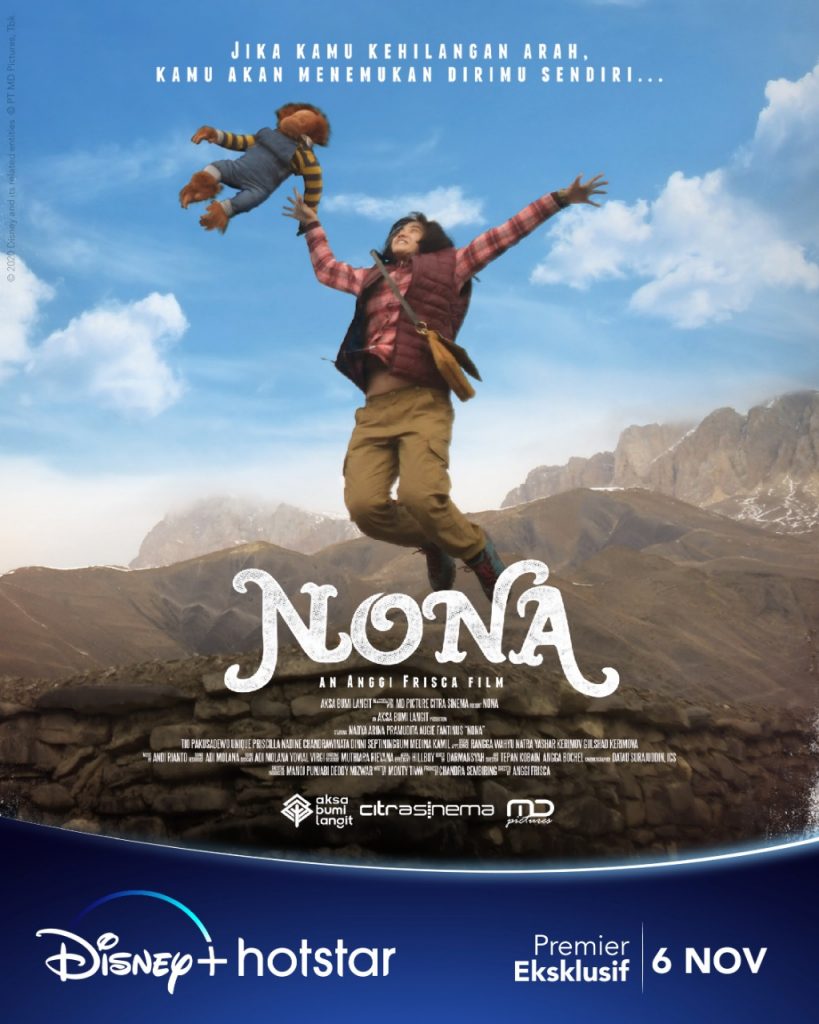 Trailer dan Poster Film NONA