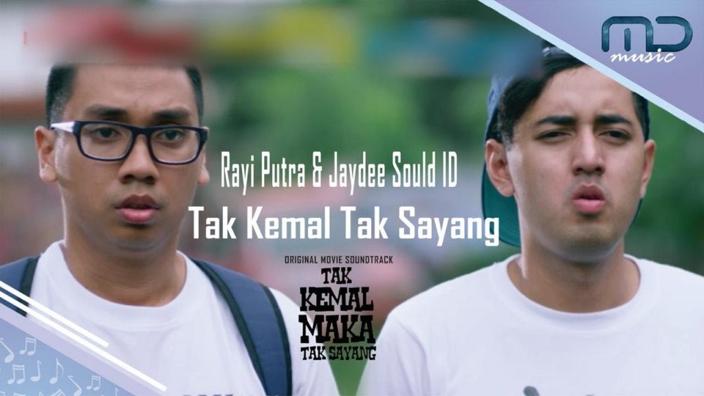 Rayi Putra & Jaydee Soul ID - Tak Kemal Tak Sayang (Official Lyric Video)