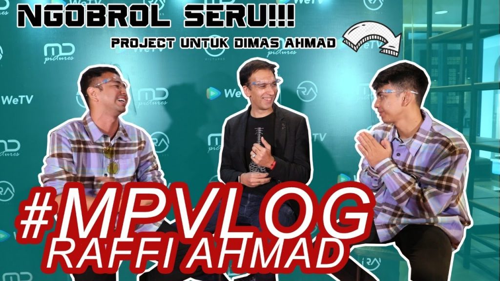 Ngobrol bareng KEMBARAN VIRAL, Raffi & Dimas Ahmad!!