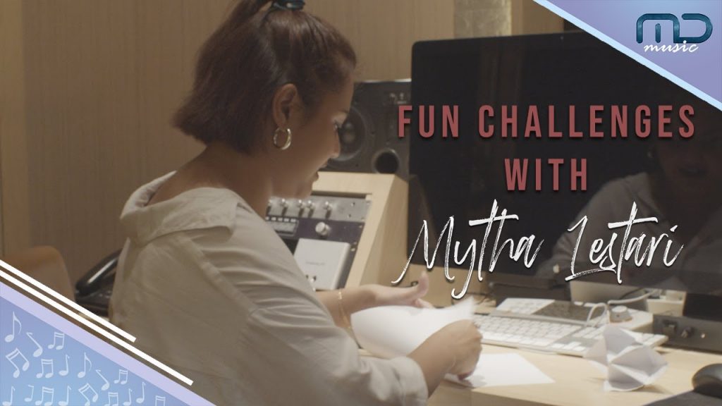 Fun Challenges with Mytha Lestari