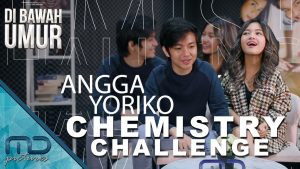 Di Bawah Umur - Level Chemistry Angga & Yoriko