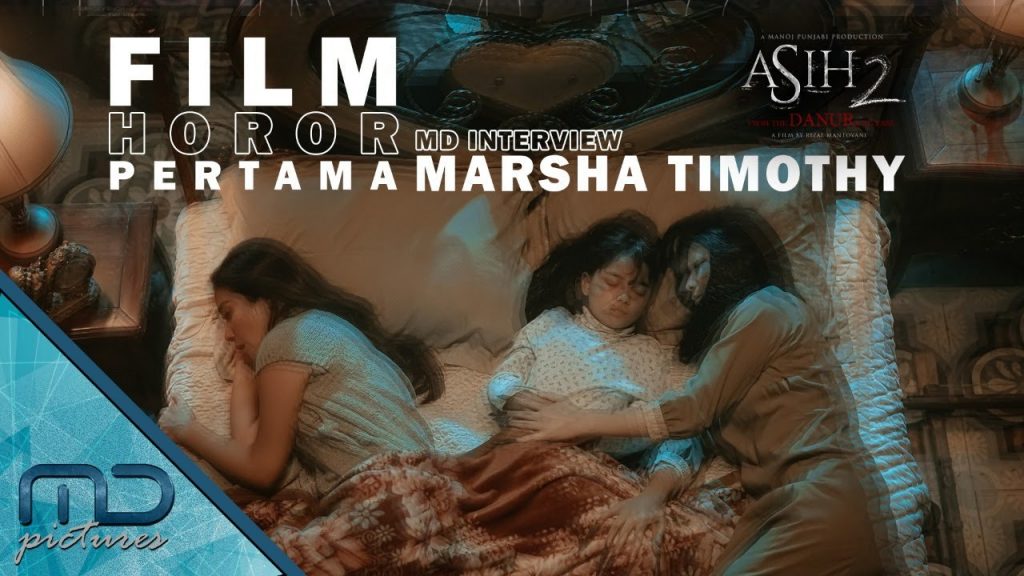 MD Interview - Karakter Marsha Timothy sebagai Sylvia