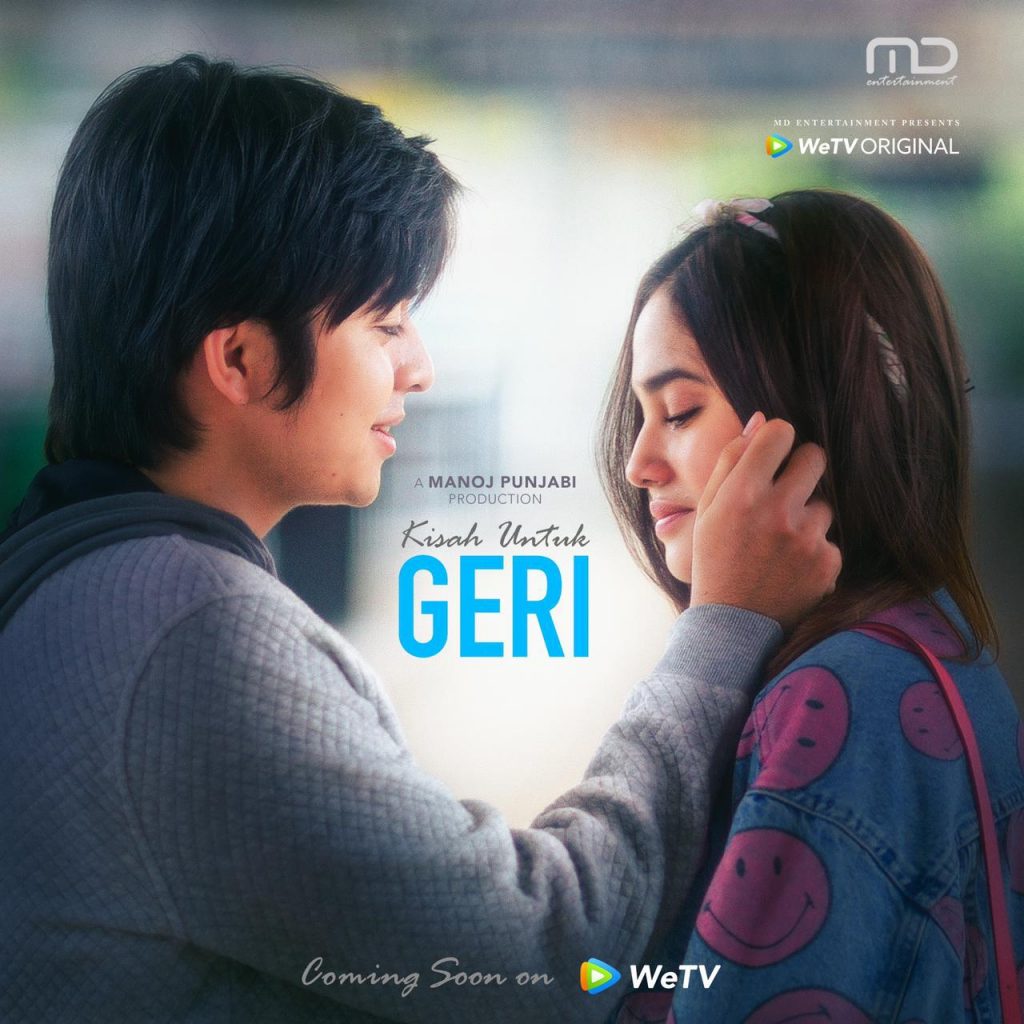 Kisah Untuk Geri Official Trailer on WeTV Indonesia