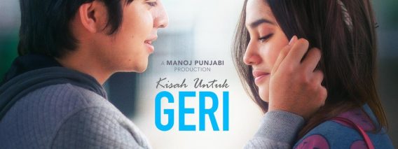 Kisah Untuk Geri Official Trailer on WeTV Indonesia