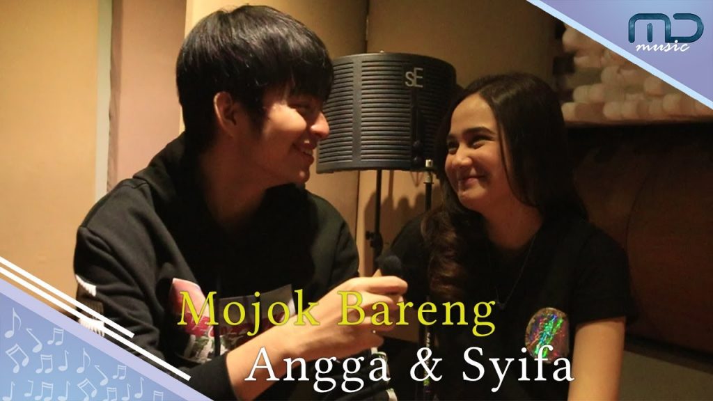 Mojok Bareng SYIFA HADJU & ANGGA YUNANDA - Cerita Proses Recording OST. Kisah Untuk Geri