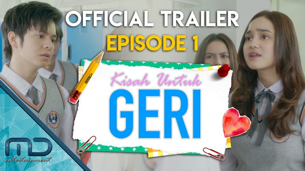 Kisah Untuk Geri - Official Trailer | Episode 1