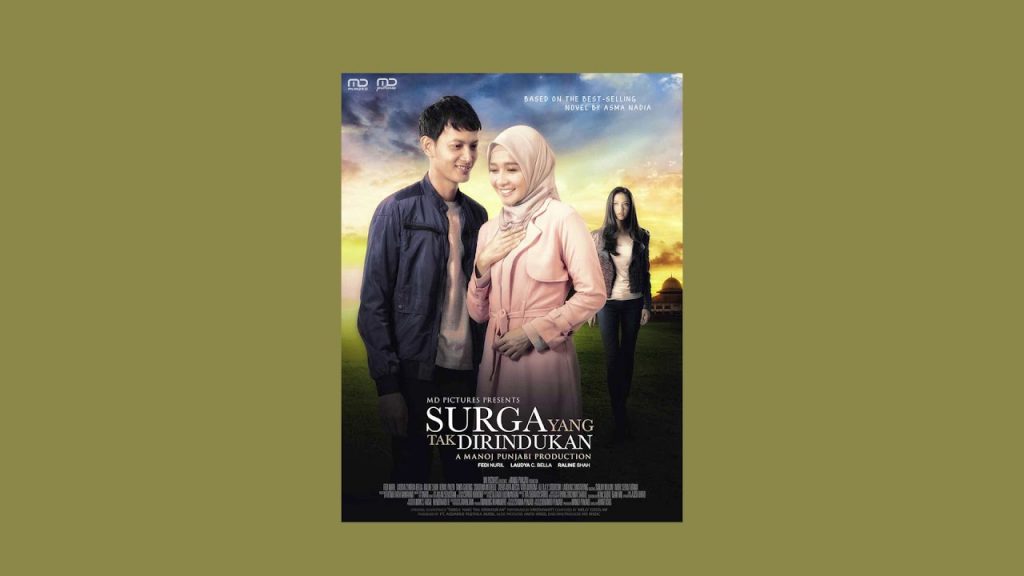 Krisdayanti - Surga Yang Tak Dirindukan (OST Surga Yang Tak Dirindukan) I Official Audio