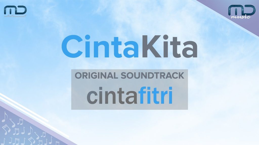 OST Cinta Fitri - Teuku Wisnu feat. Shireen Sungkar I Cinta Kita (Official Audio)