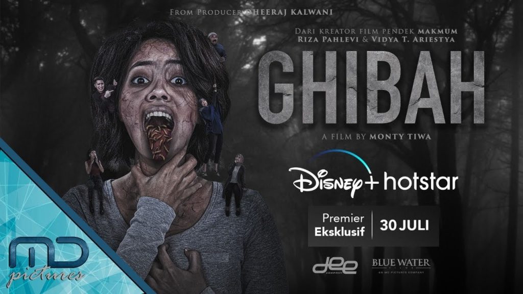 Ghibah - Official Trailer | 30 Juli 2021 di Disney+ Hotstar