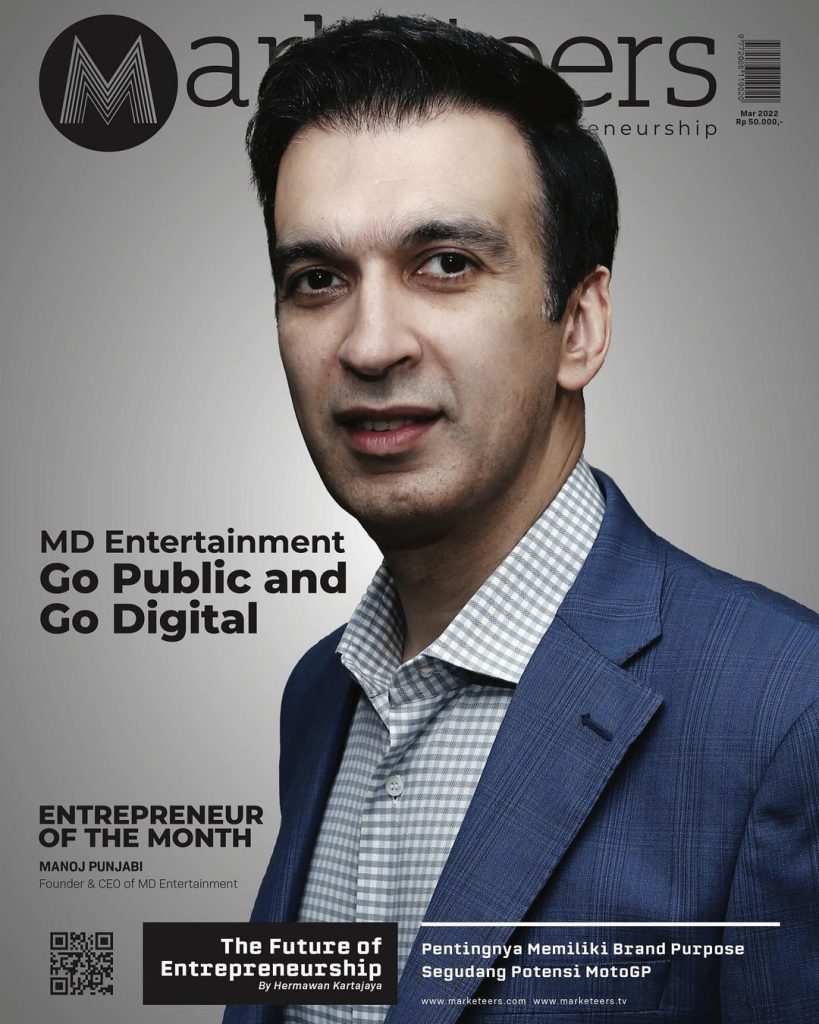 Thank you @marketeers for featuring me as “Entrepreneur of the Month” 

Full art...