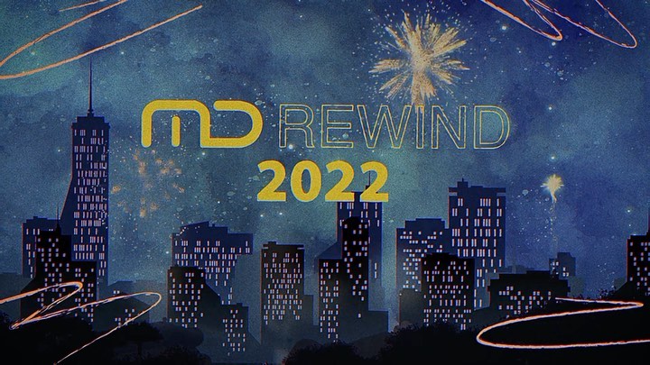 Di tahun 2022, MD Entertainment telah membagikan cerita, membuahkan inspirasi, m...
